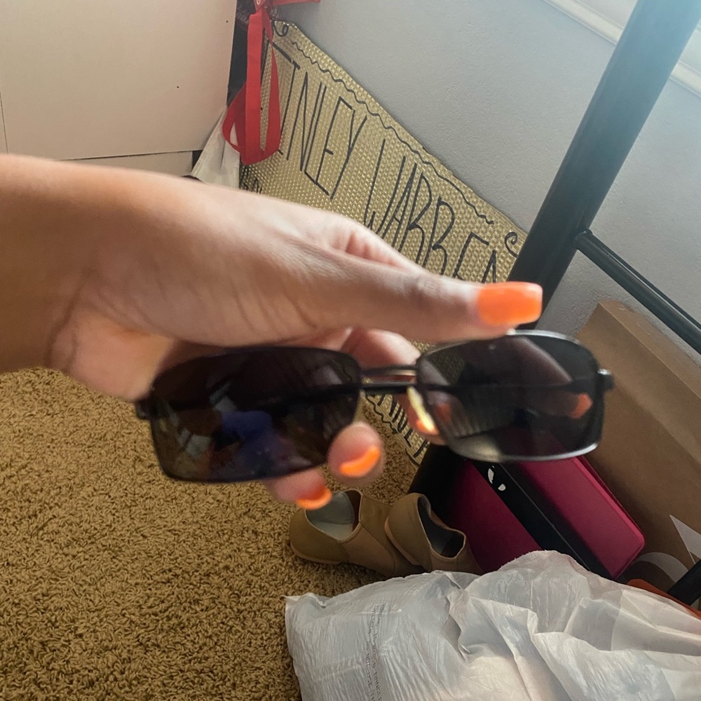 Vintage Burberry Glasses